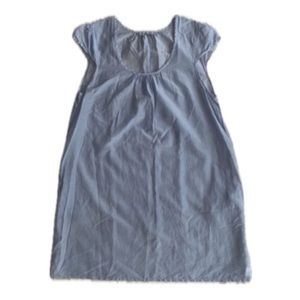 CP SHADES Sheer Silk Cotton Tunic